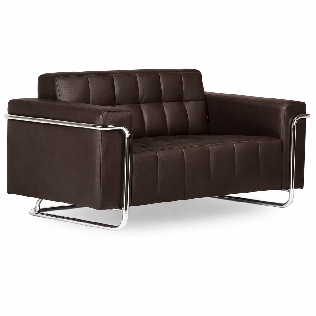 Sofás - Couro Natural