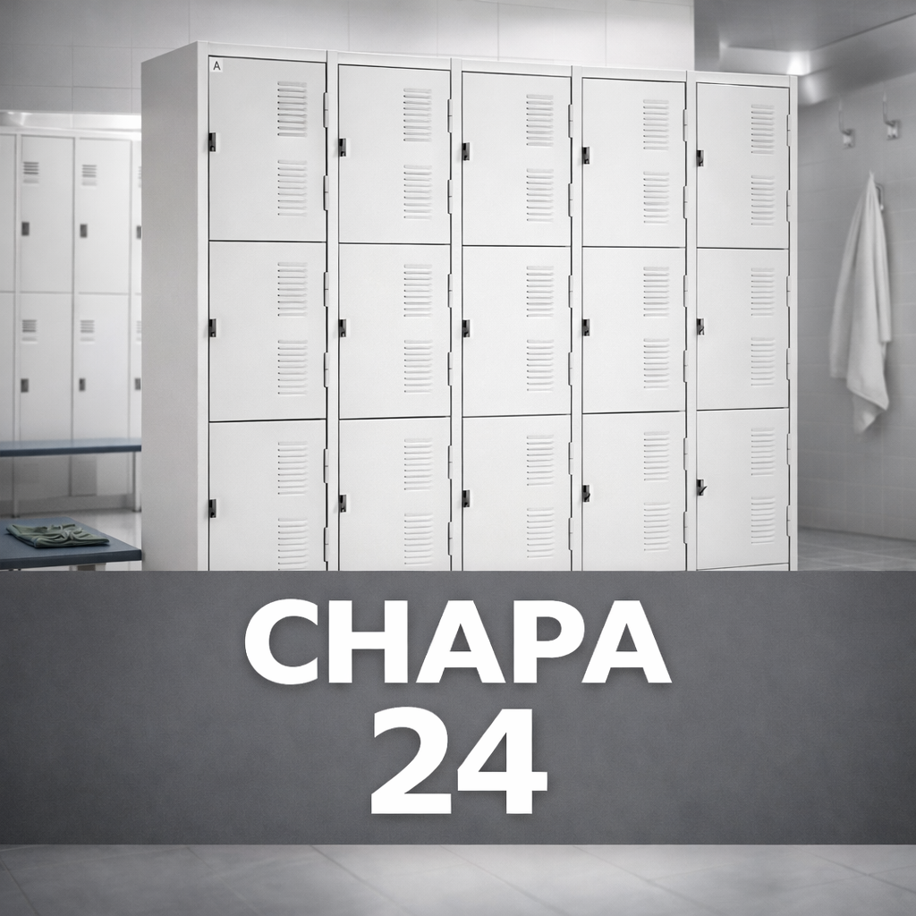 Roupeiros Chapa 24
