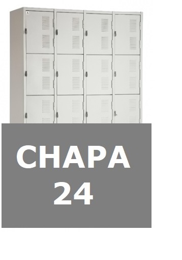 Roupeiros Chapa 24
