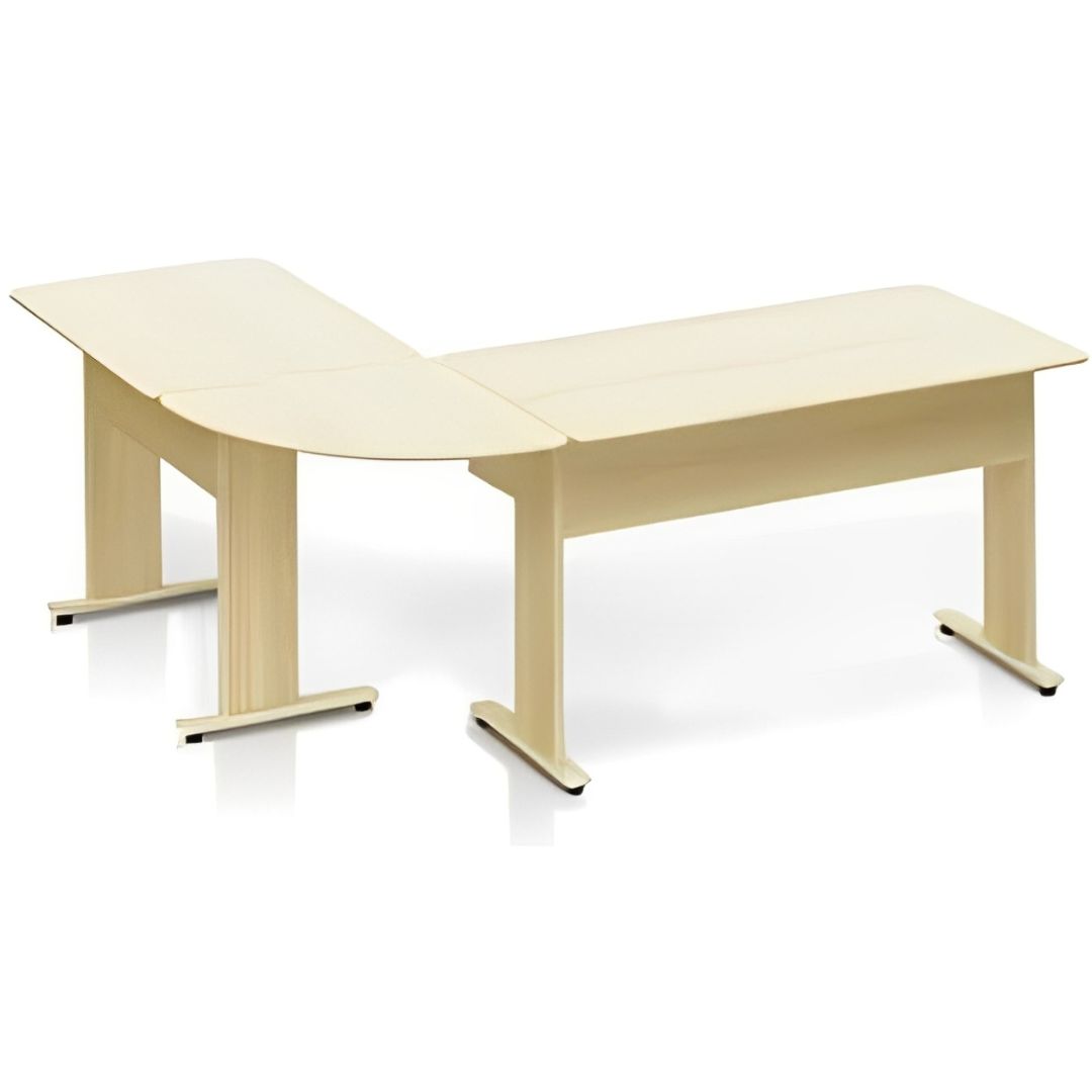 Mesas em L - Uno 15 mm