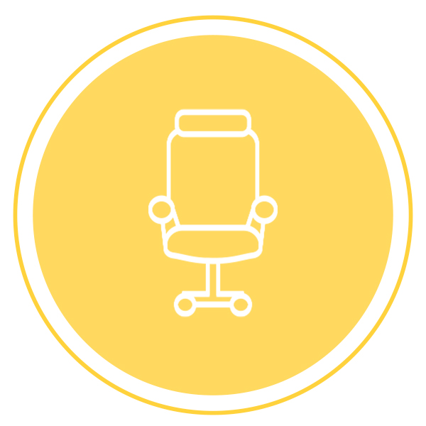 Cadeiras Para Escritórios