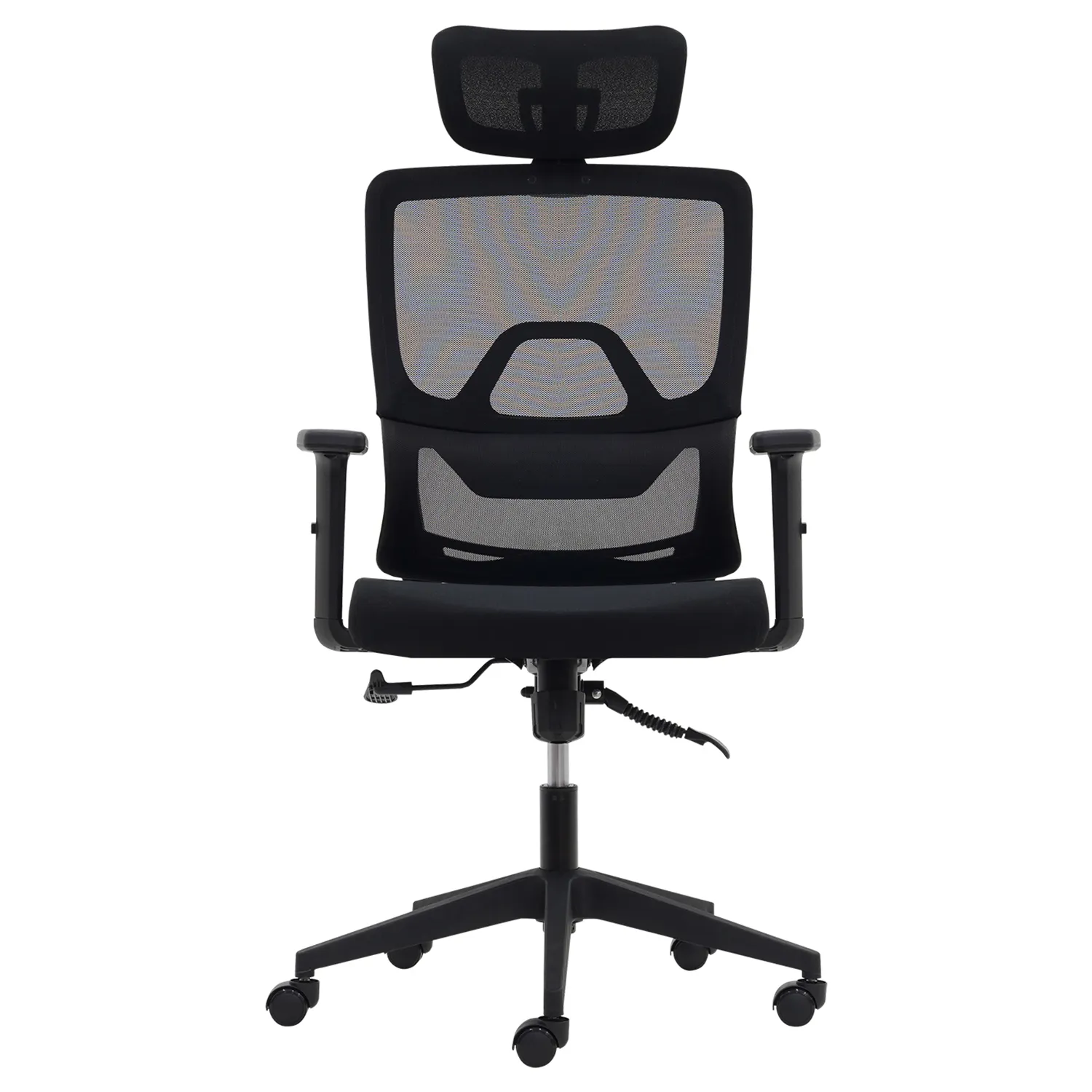 Cadeira Escritório Corporativa Riso Alta Mesh NR 17