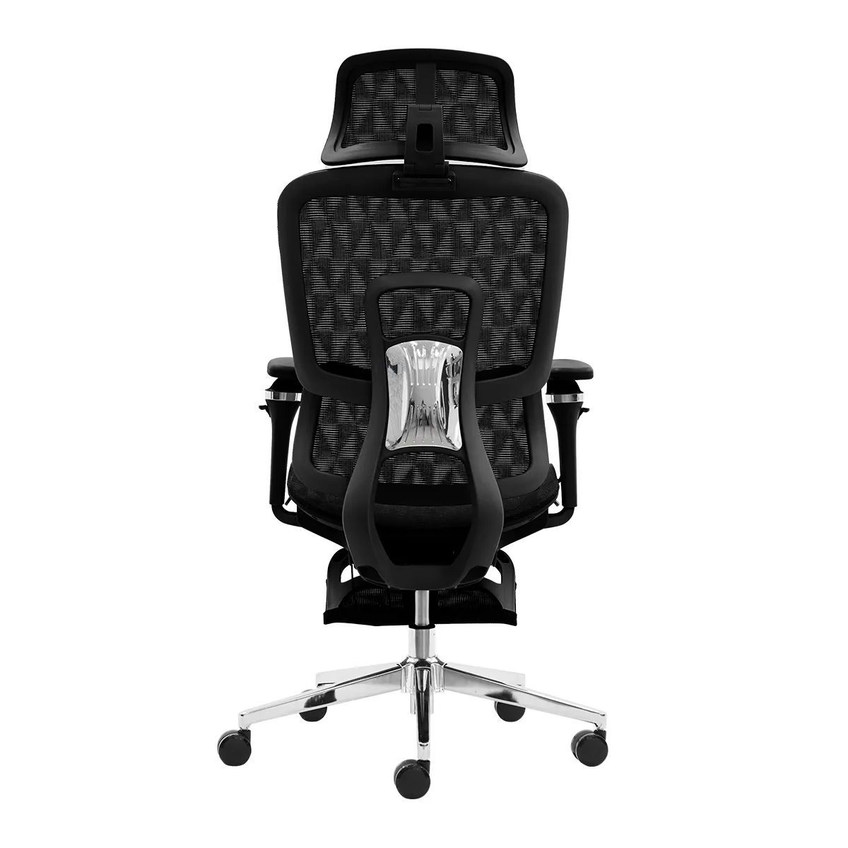 Cadeira de Escritório Bee-X Presidente Preta