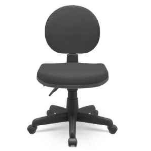 Cadeira Operativa Plus Executiva Ergonômica sem braço - Backplax - NR 17