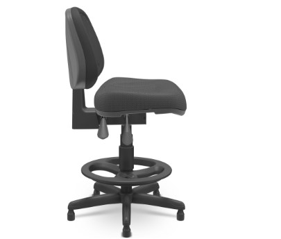  Cadeira Operativa Premium Caixa Industrial - Executiva Ergonômica NR17 