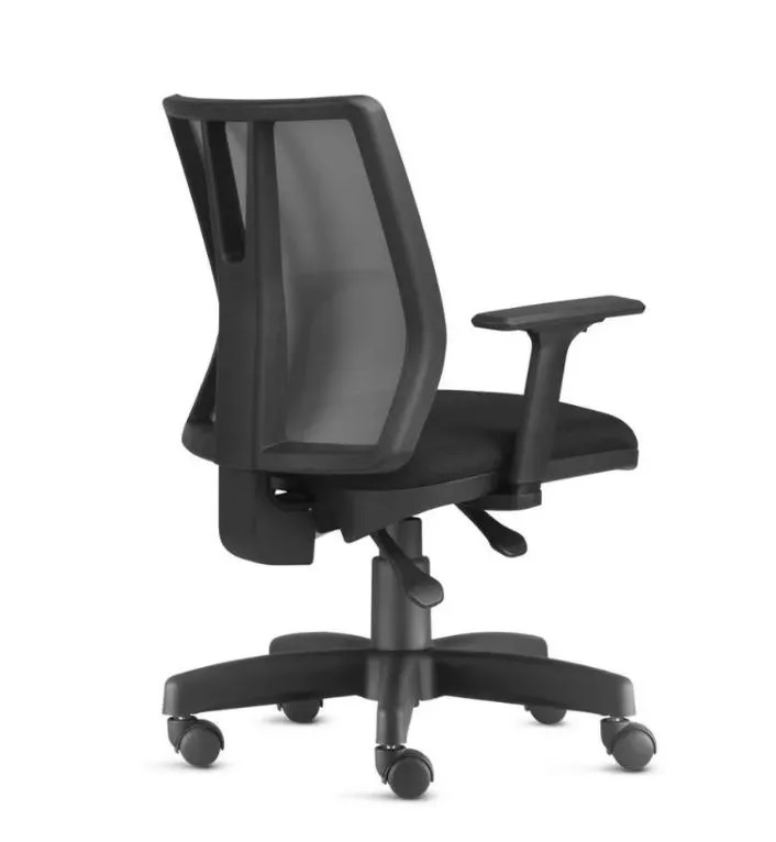 Cadeira Ergonômica Addit Média - Mecanismo Evolution