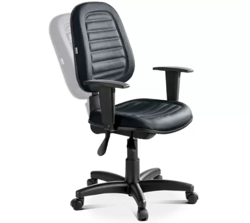 Cadeira internauta Ergonômica - Back System Evolution - NR17