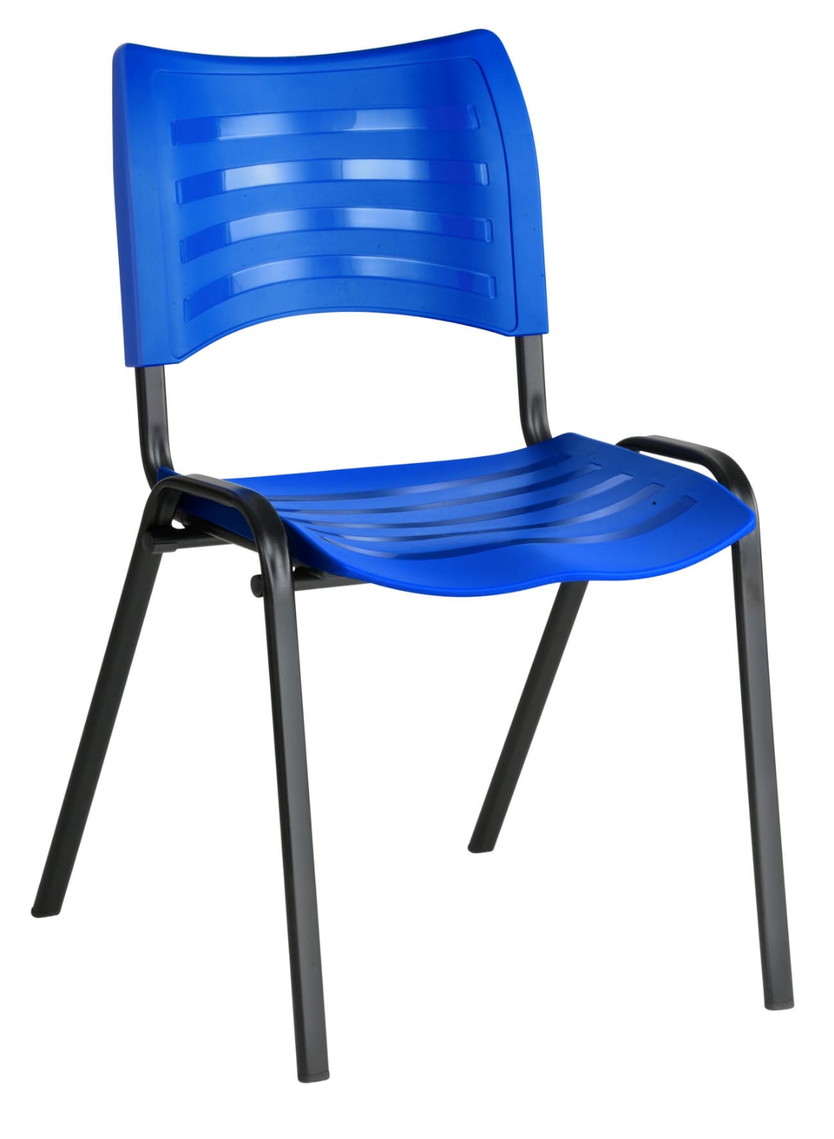  Cadeira para Refeitório Isoflex Empilhável - Diversas Cores