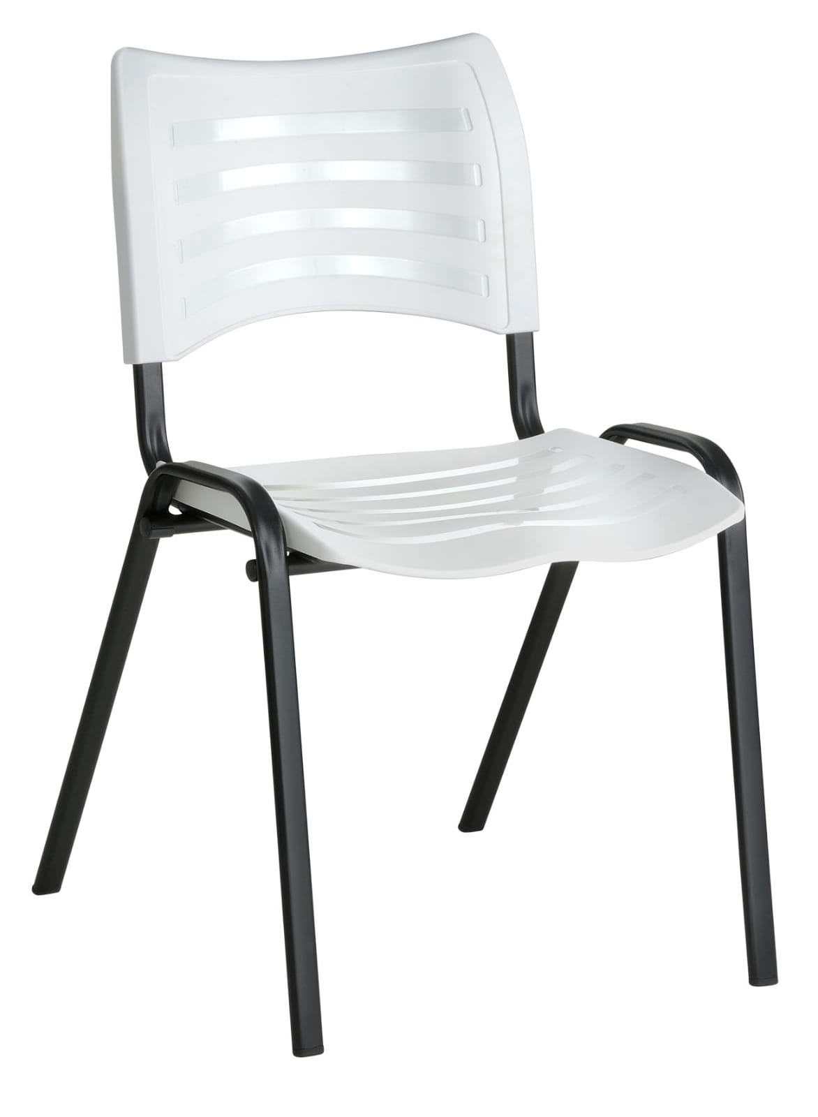  Cadeira para Refeitório Isoflex Empilhável - Diversas Cores