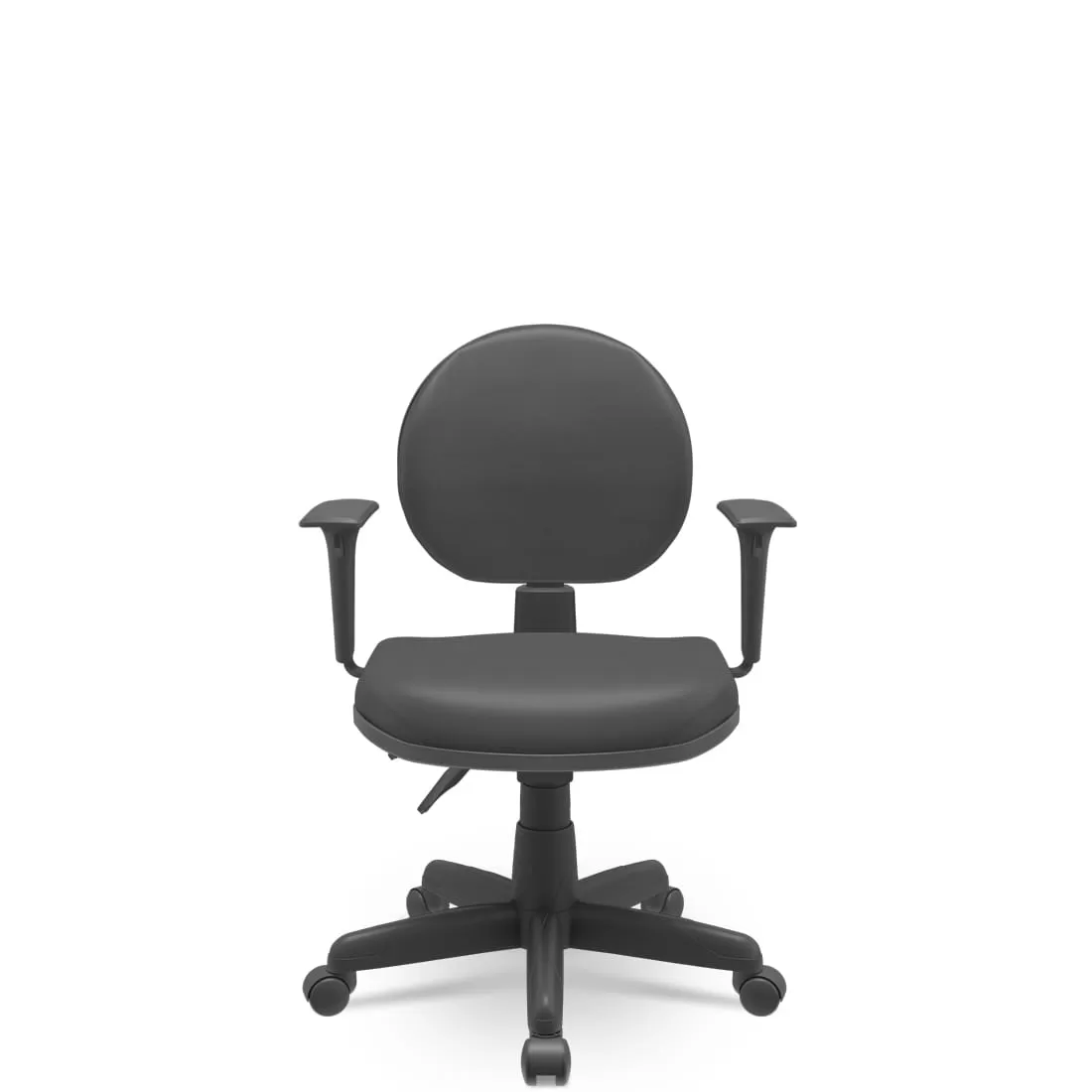 Cadeira Operativa Plus Executiva Ergonômica com braço - Backplax - NR 17