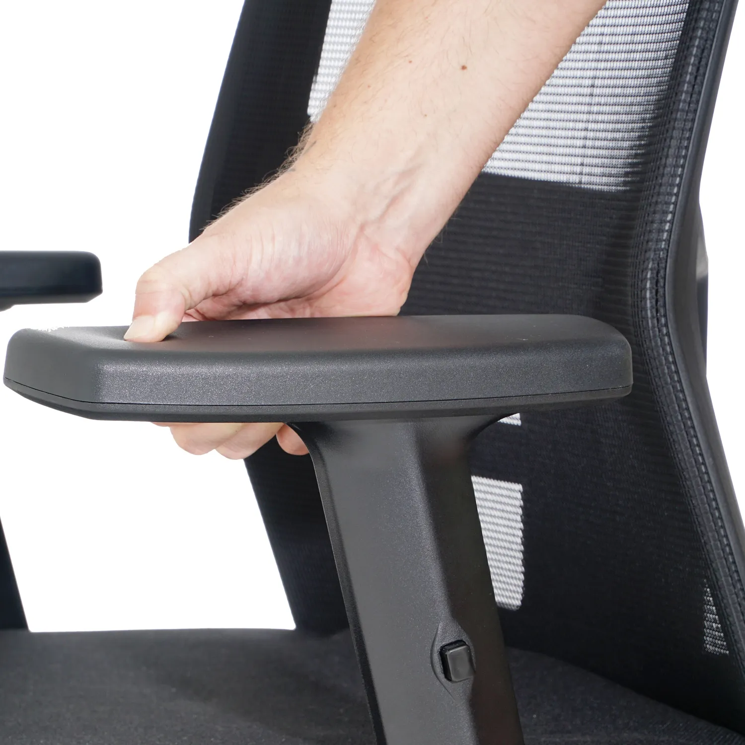 Cadeira Escritório Ergonômica - Flexive Alta - NR 17