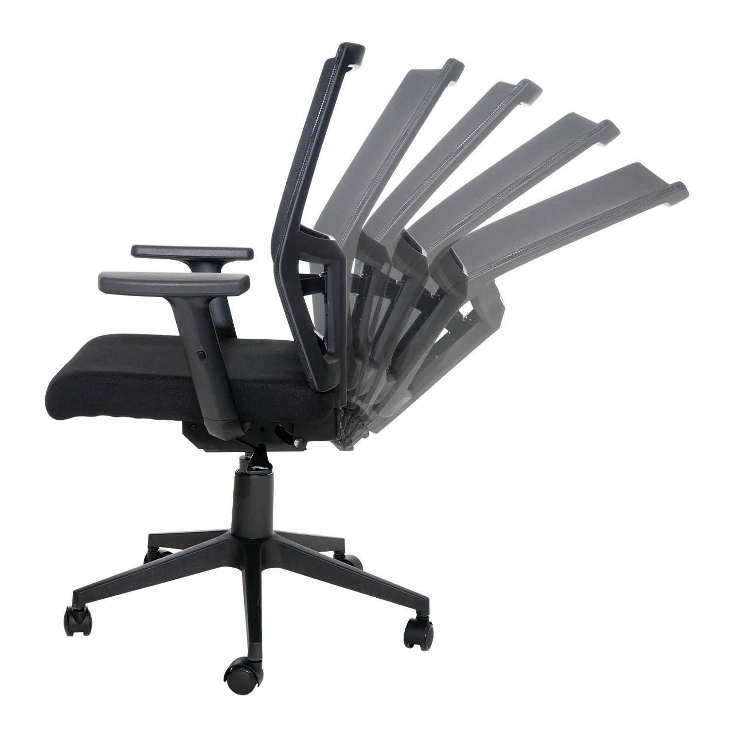 Cadeira Escritório Ergonômica - Flexive Alta - NR 17