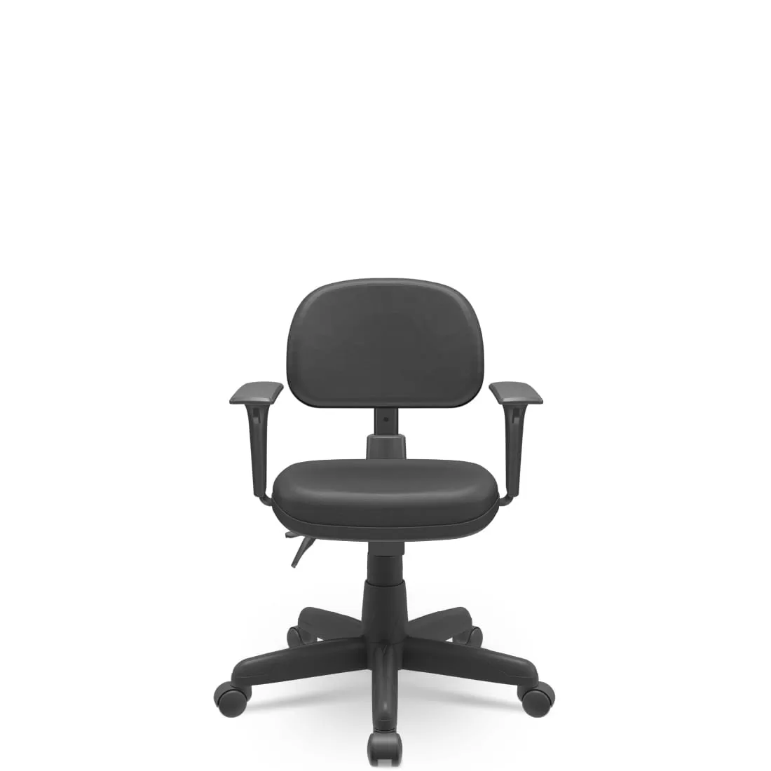 Cadeira Operativa Plus Secretária M1 Ergonômica Com Braço - Backplax - NR 17