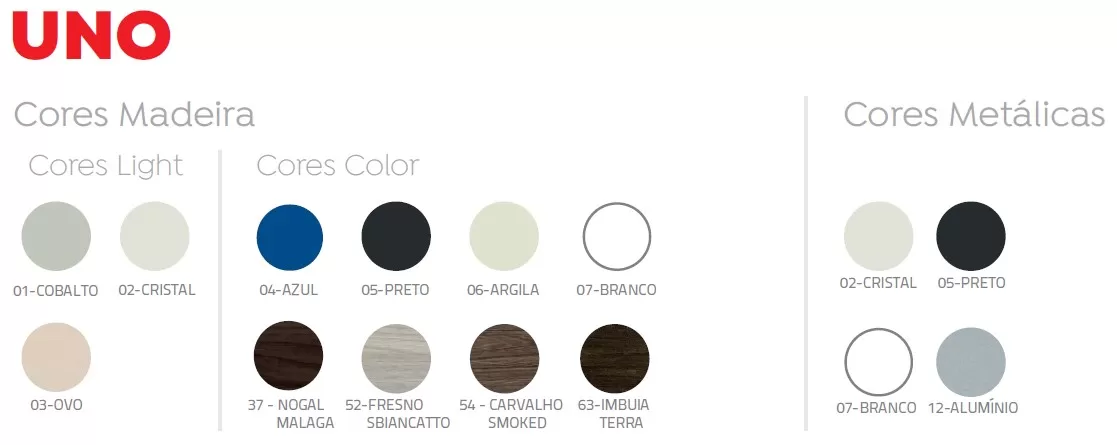 Mesa Reta Escritório 1,00 X 0,60 - Uno 15 Mm