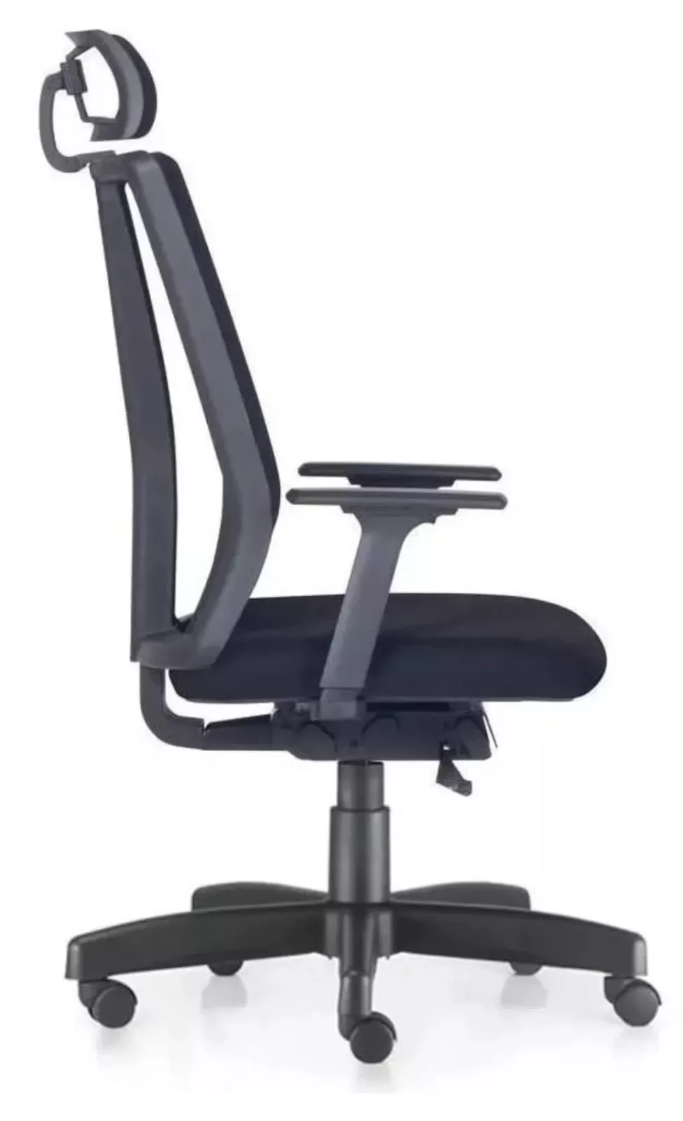 Cadeira Ergonômica Addit Alta - Mecanismo Evolution