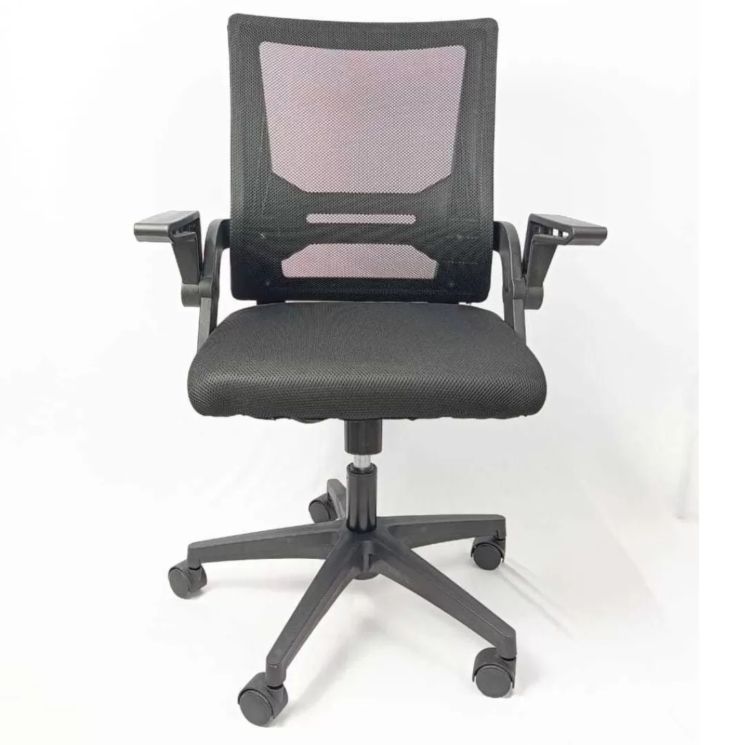 Cadeira Operativa Active Pro - Relax - Braço Basculante