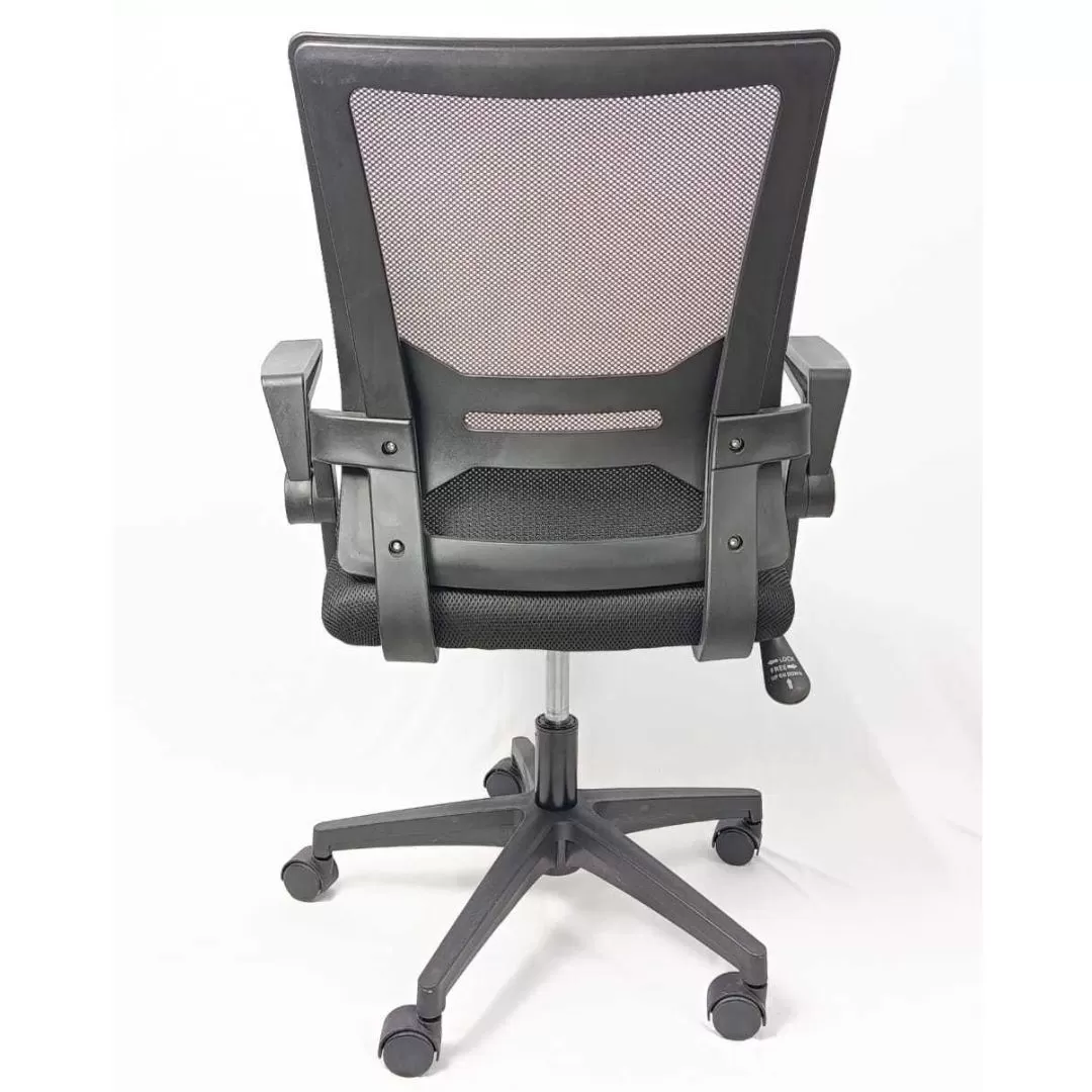 Cadeira Operativa Active Pro - Relax - Braço Basculante