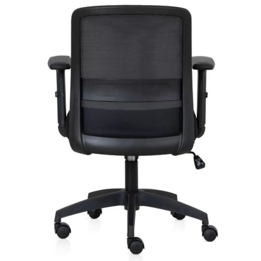 Cadeira Inbox Operativa Telada - Braço Regulável - Relax