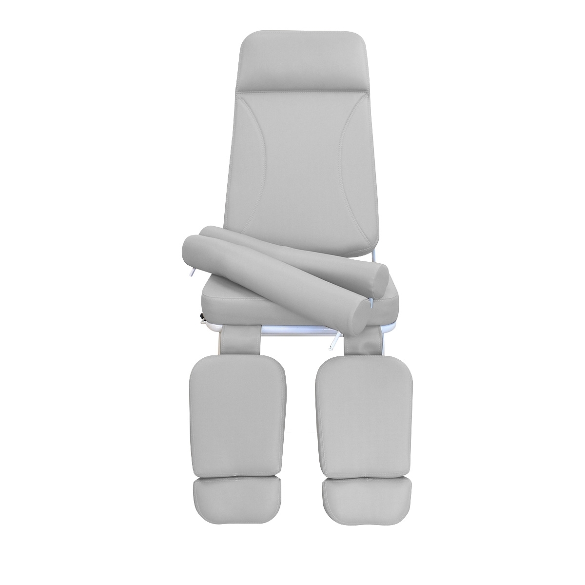Cadeira de Podologia Articulada - Base Fixa