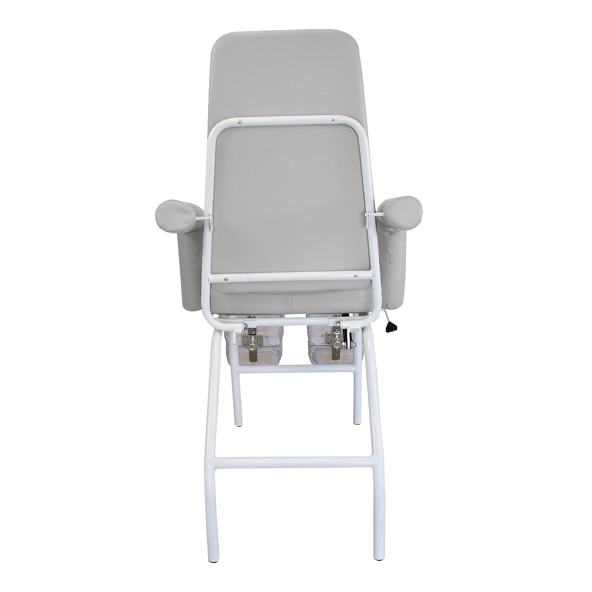 Cadeira de Podologia Articulada - Base Fixa
