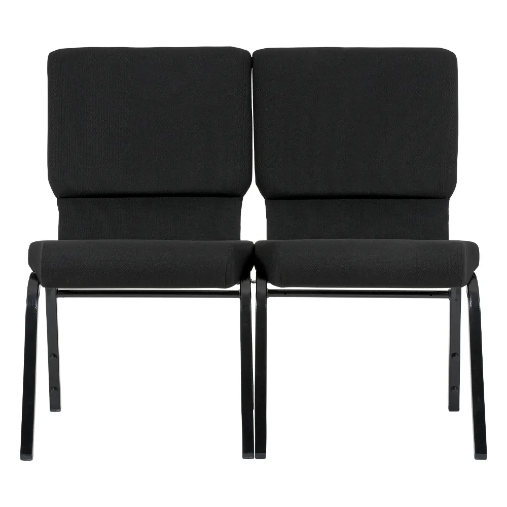 Cadeira Auditório Master Flex com conector