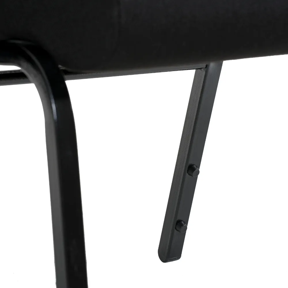 Cadeira Auditório Master Flex com conector