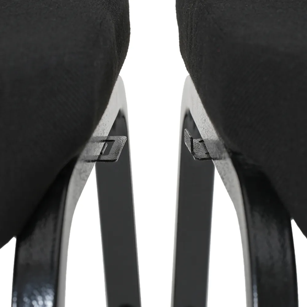 Cadeira Auditório Master Flex com conector