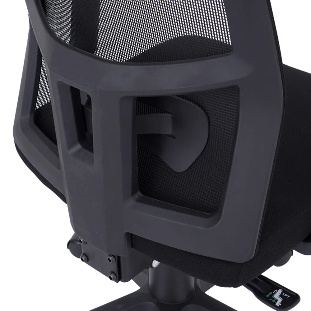 Cadeira Escritório Ergonômica - Flexive Alta - NR 17