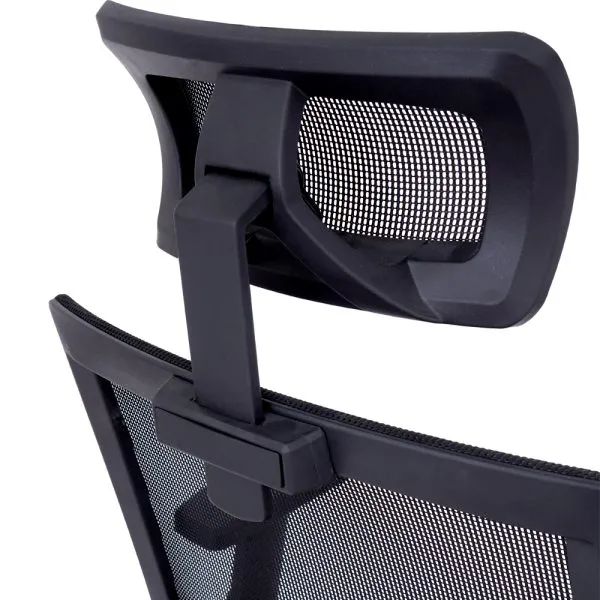 Cadeira Escritório Ergonômica - Flexive Alta - NR 17