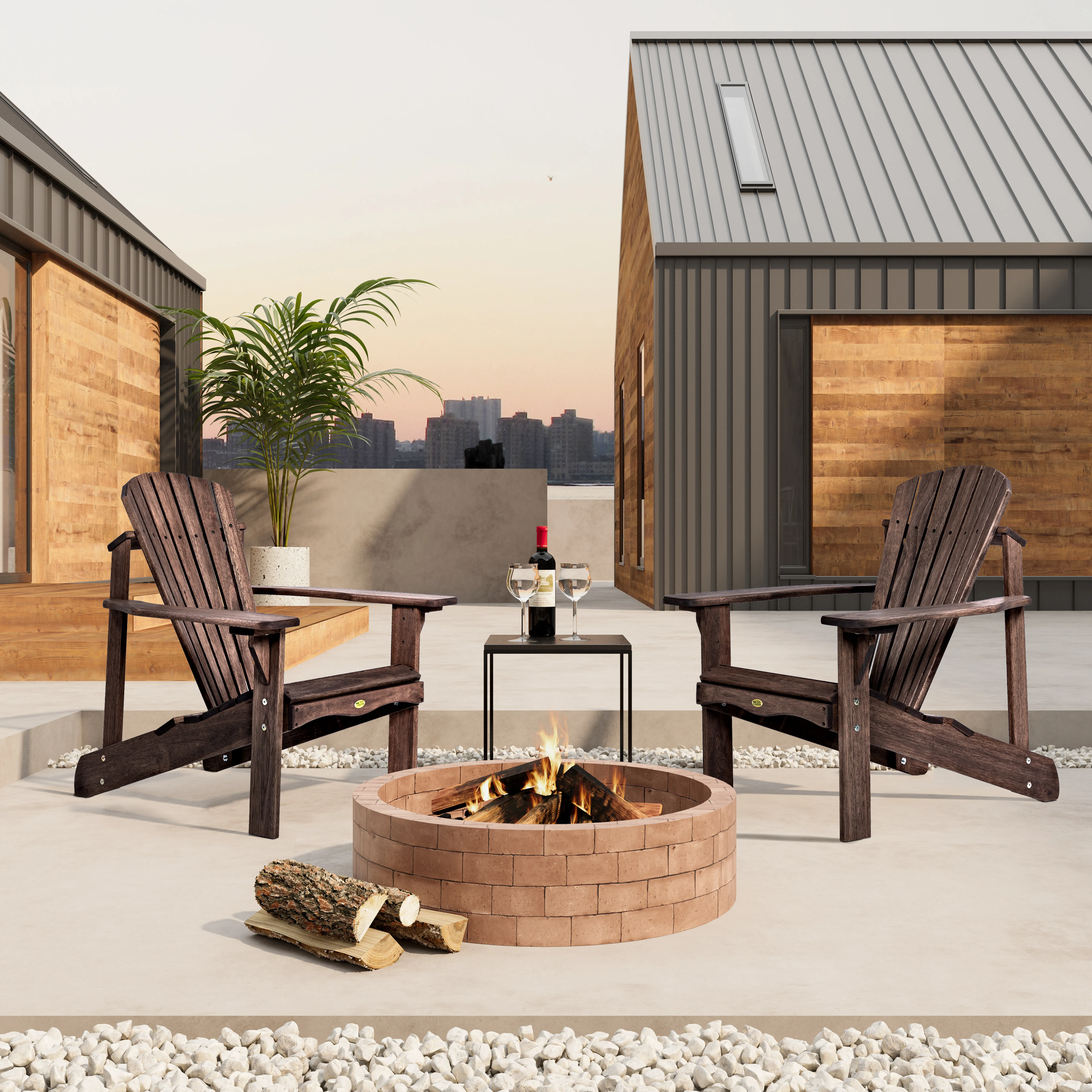 Cadeira de Descanso Espaço Casa e Jardim – Conforto e Resistência ao Tempo