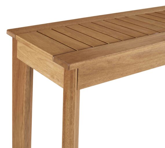  Mesa Retângular 160x86 Gourmet - Stain Jatobá