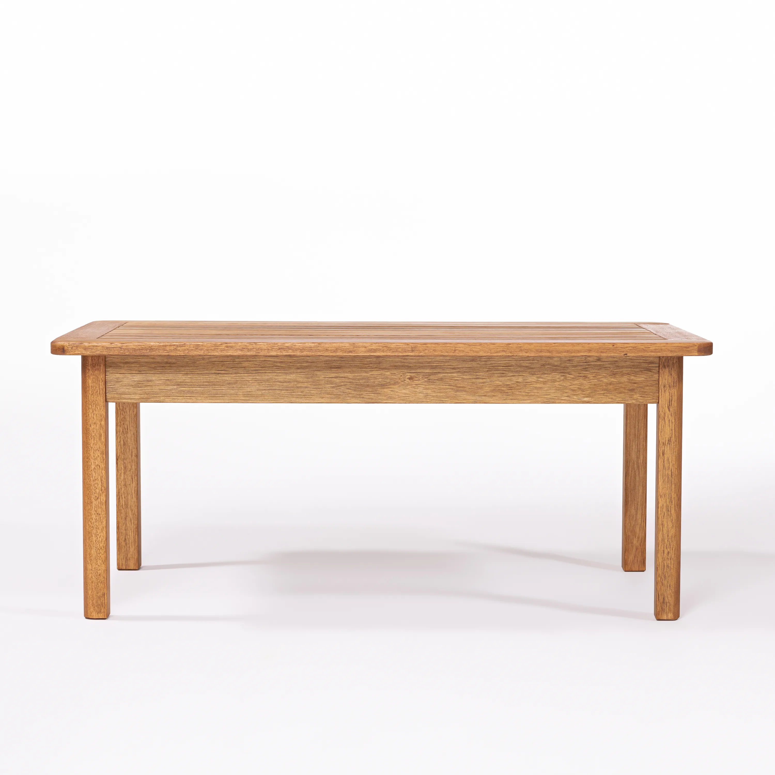Mesa Lateral Recanto 100x53cm - Stain Jatobá
