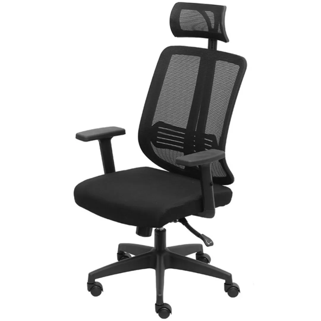Cadeira Escritório Office-Pro Alta Ergonômica NR-17