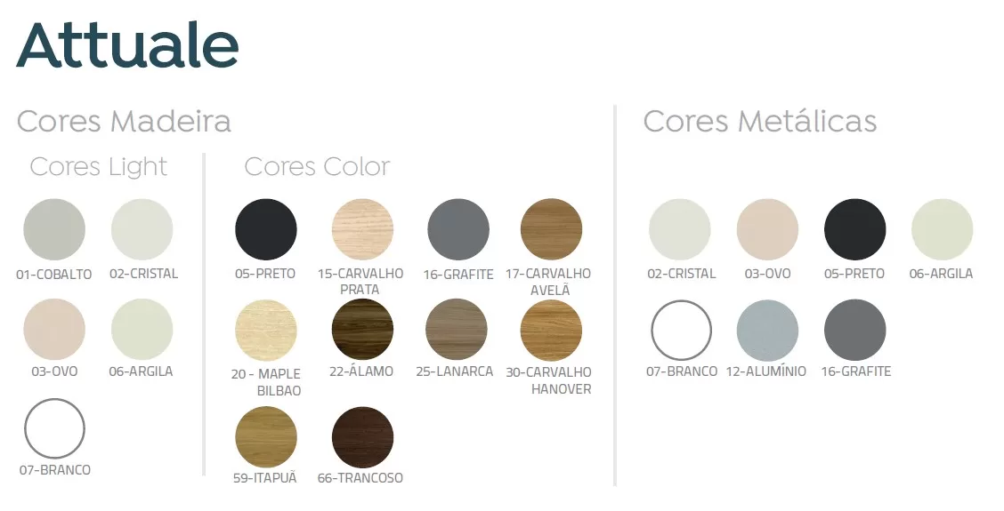 Mesa Reta Painel BP - 1,00 x 0,60 - Atualle 25 mm