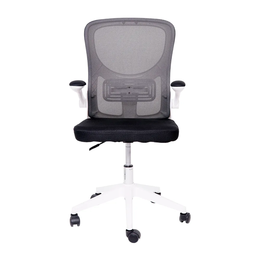 Cadeira Escritório Basic Mesh - Branca