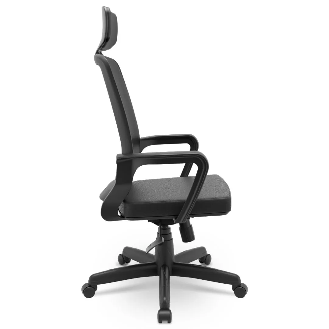 Cadeira Adrix Presidente - RelaxPlax - Base Standart