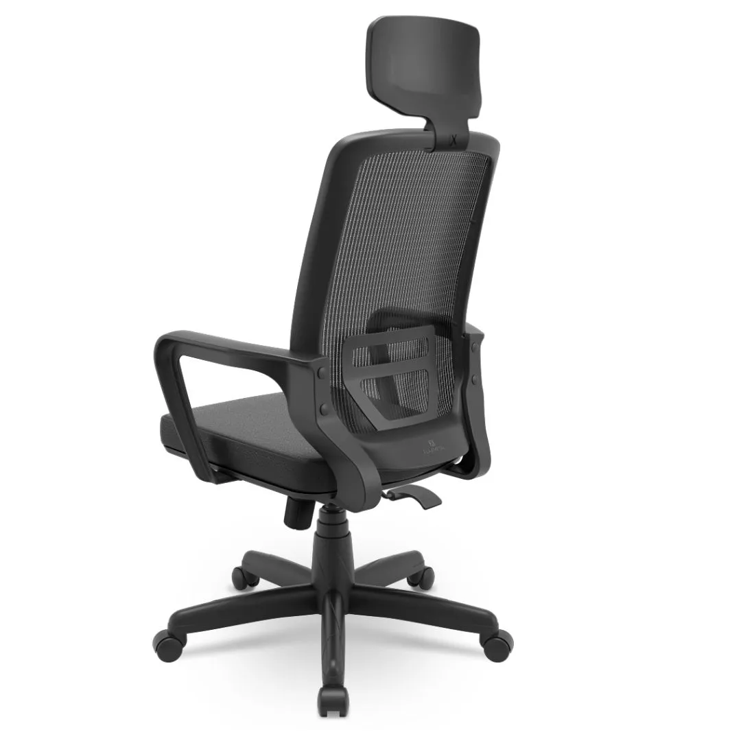 Cadeira Adrix Presidente - RelaxPlax - Base Standart