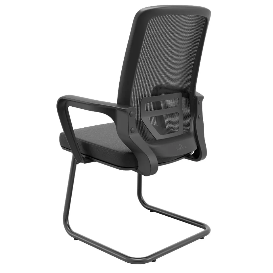 Cadeira Adrix Aproximação S - Atendimento - Recepção - Sala de Espera