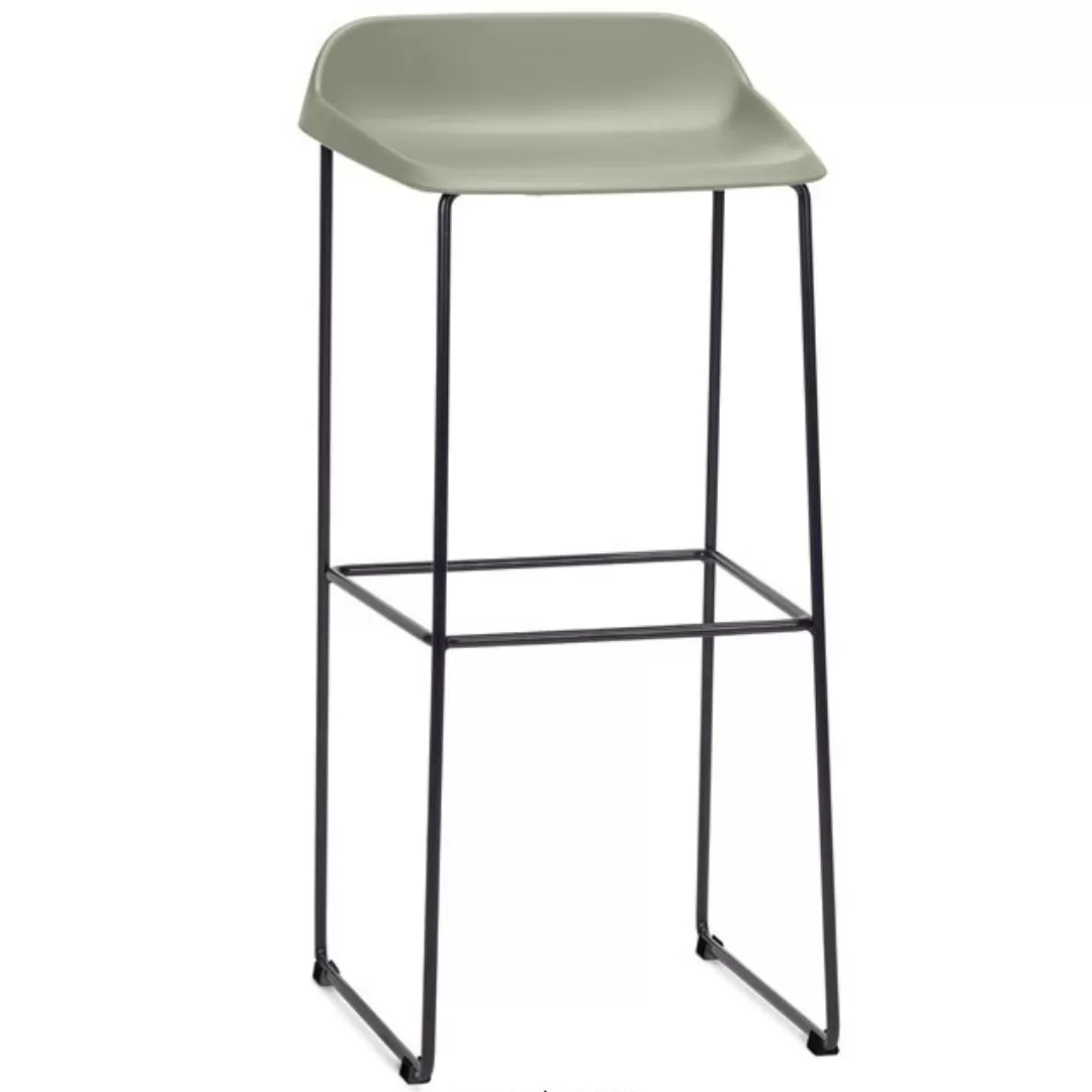 Banqueta Alta Bit Bar FK - Azul Skyn