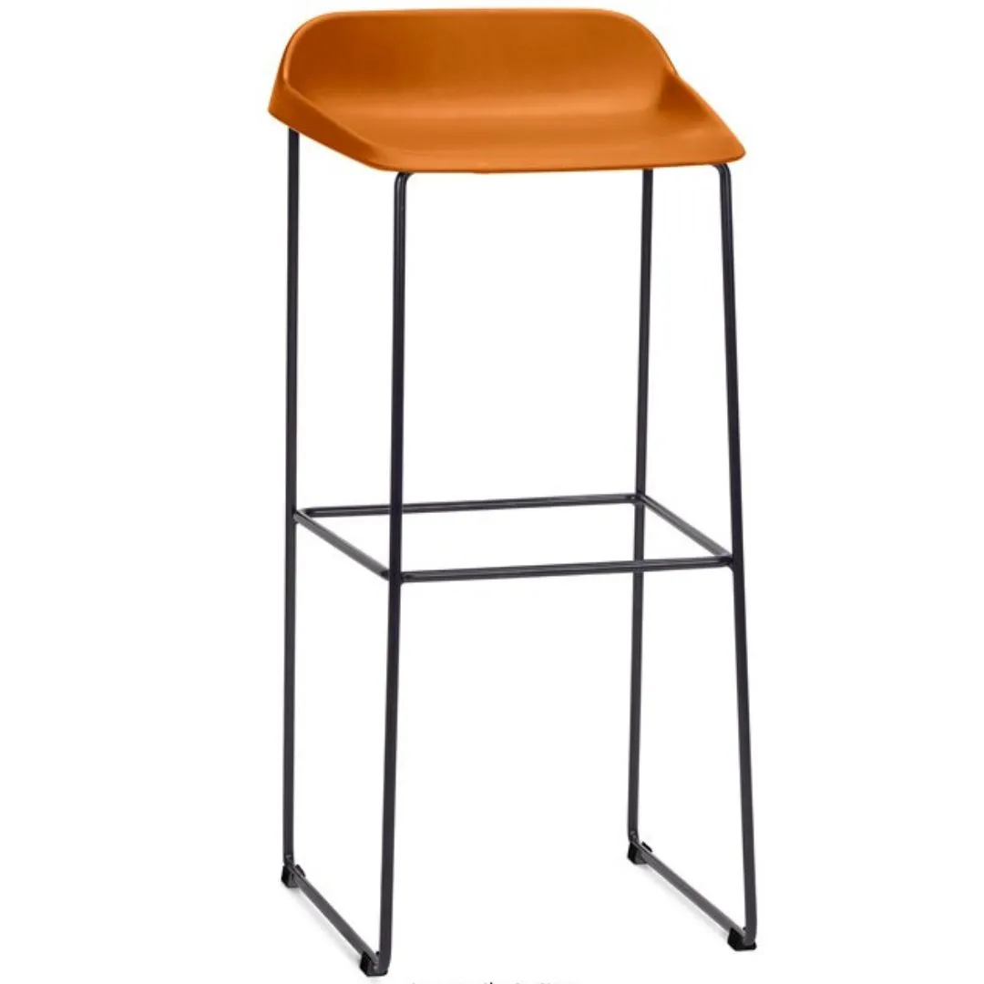 Banqueta Alta Bit Bar FK - Azul Skyn