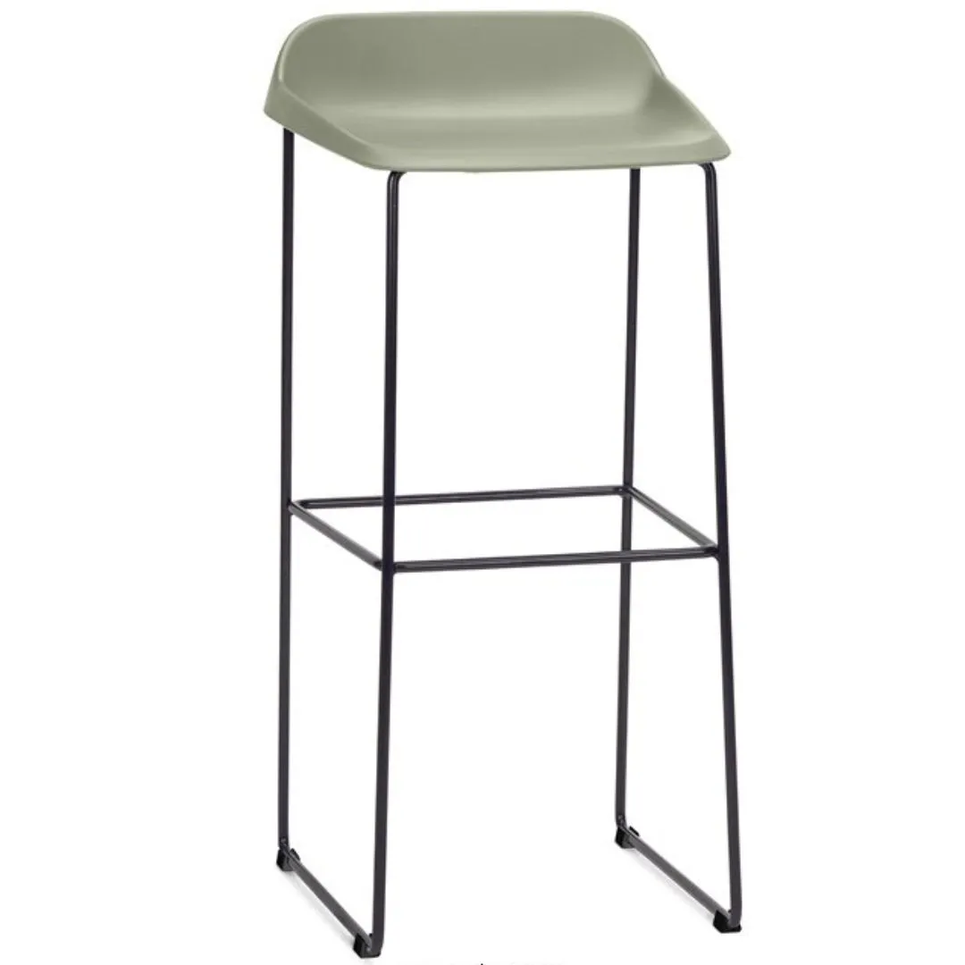 Banqueta Alta Bit Bar FK - Areia