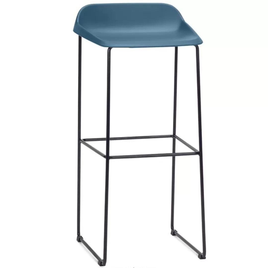 Banqueta Alta Bit Bar FK - Areia