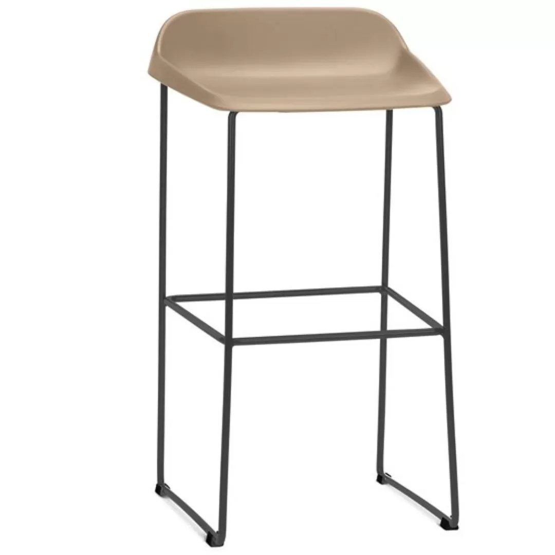 Banqueta Baixa Bit Bar FK - Azul Skyn