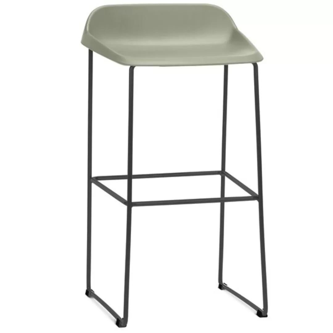 Banqueta Baixa Bit Bar FK - Azul Skyn