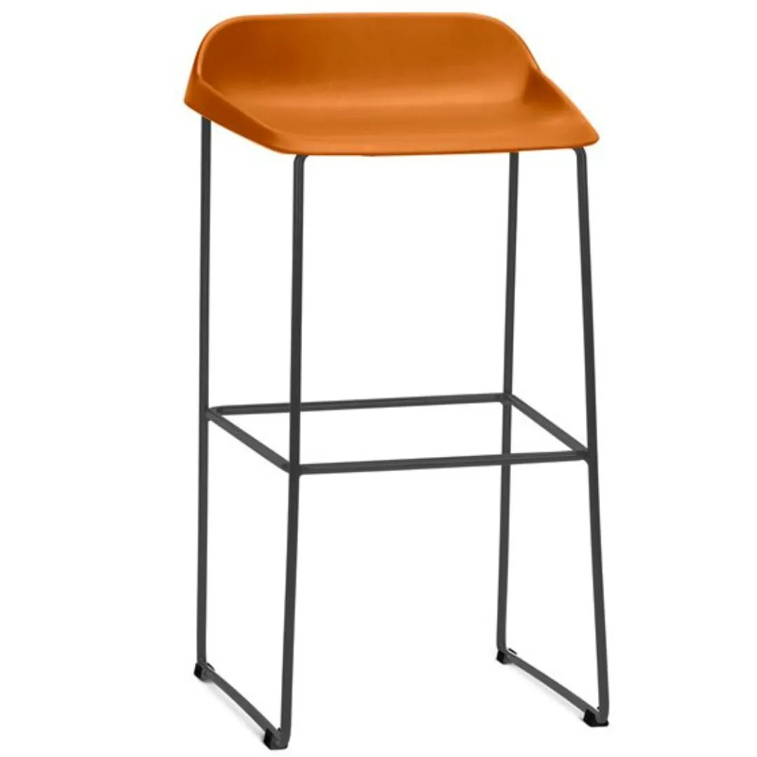 Banqueta Baixa Bit Bar FK - Fendi