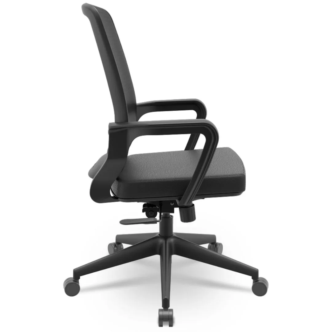 Cadeira Adrix Diretor - Relaxsystem - Base Itália
