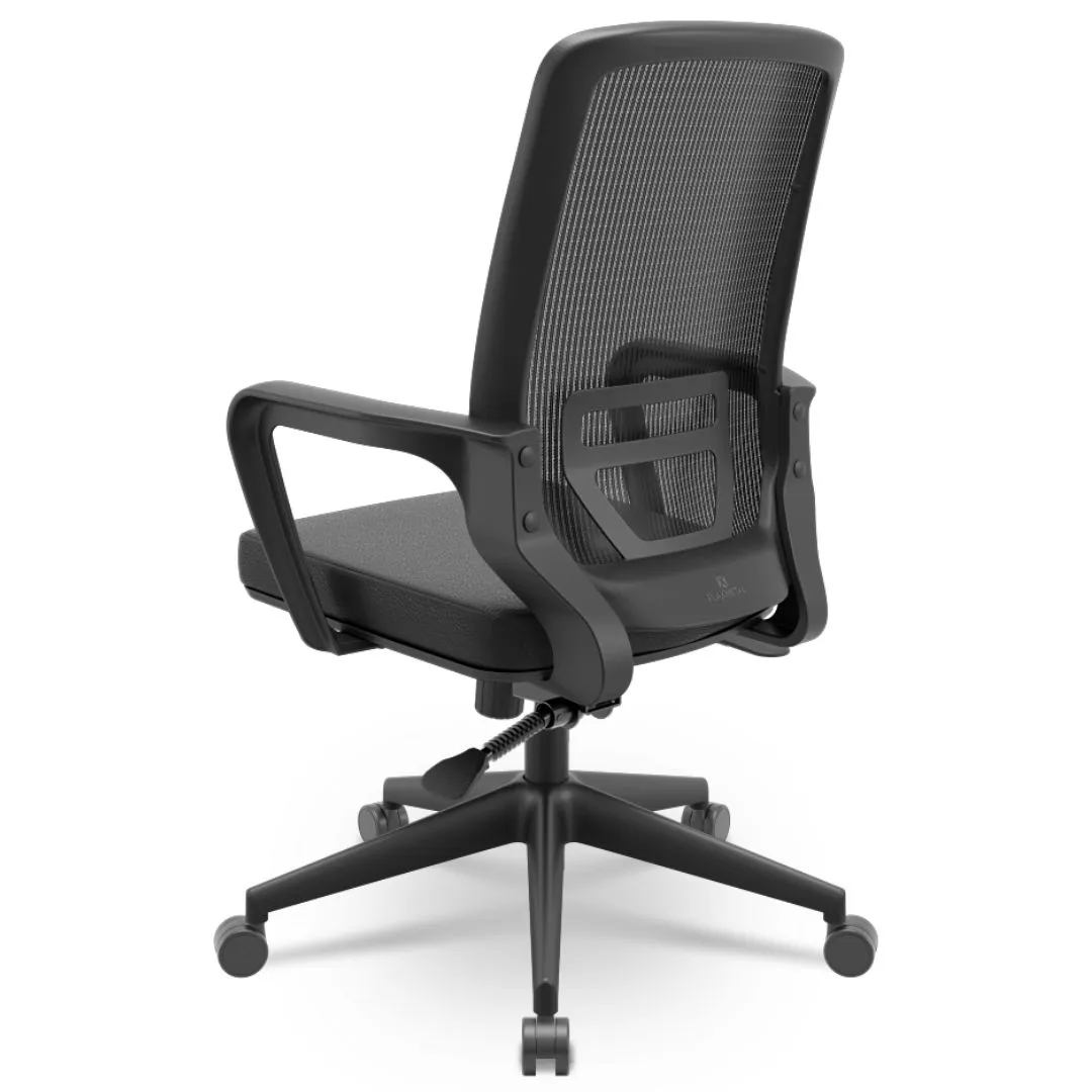 Cadeira Adrix Diretor - Relaxsystem - Base Itália