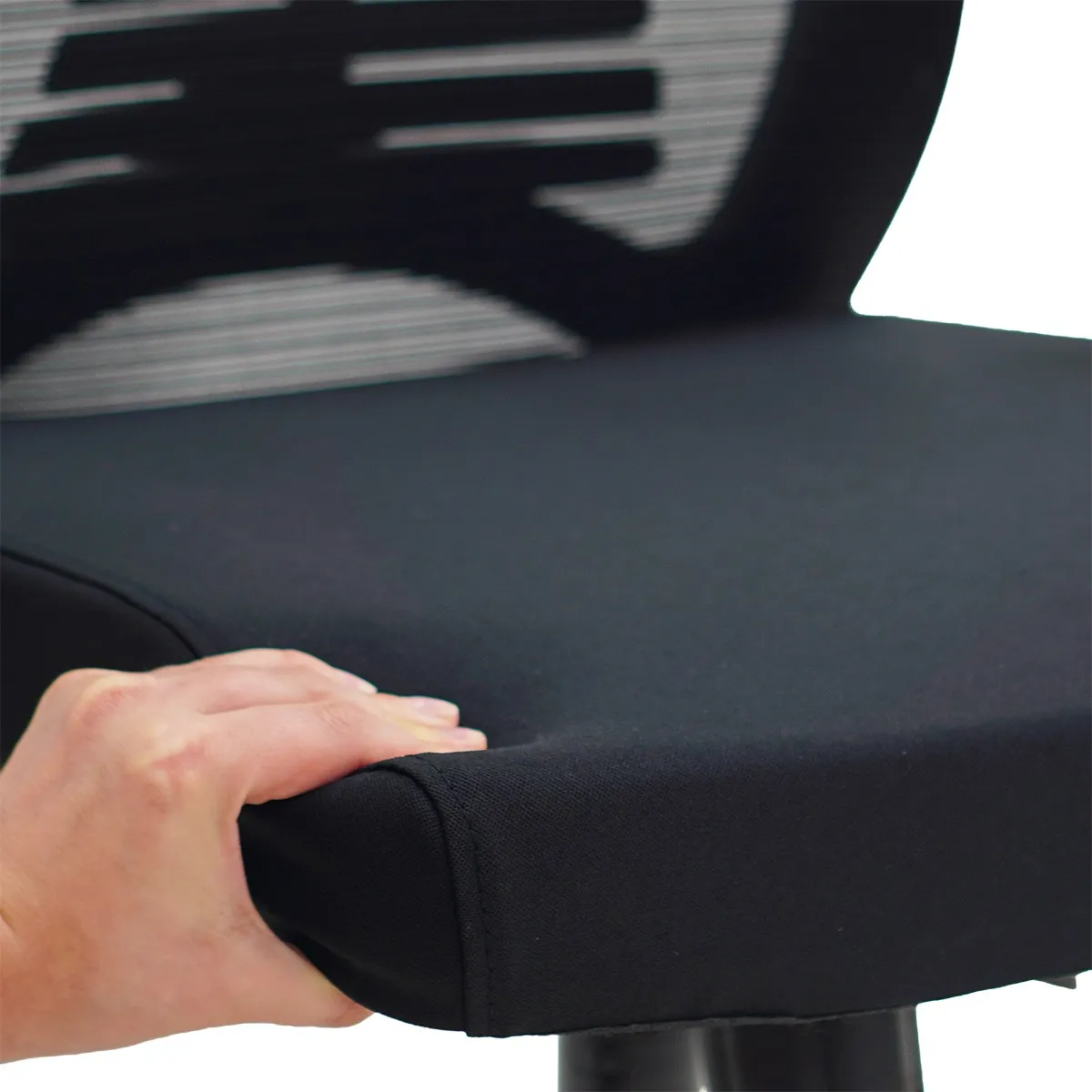 Cadeira Escritório Vert Diretor Mesh