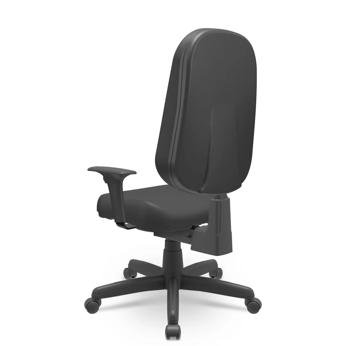 Cadeira Operativa Plus Presidente Ergonômica Com Braço - Backplax - NR 17