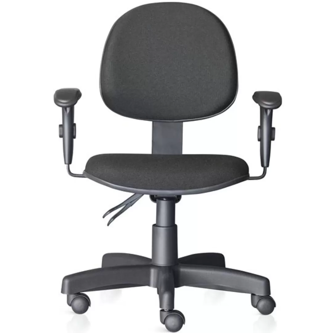 Cadeira Executiva Ergonômica NR17 Standart Plus 400 - Com braços